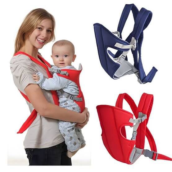 Baby carrier belt