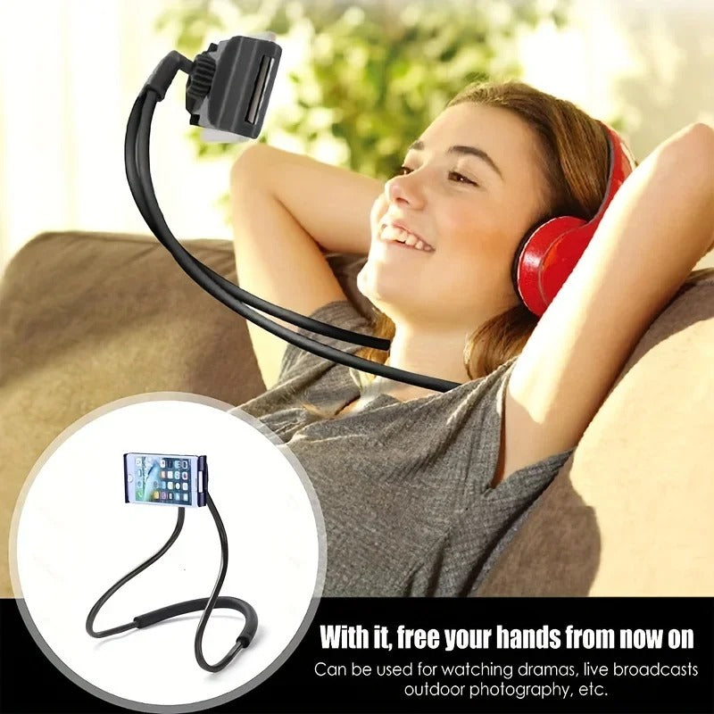 Neck Mobile Holder
